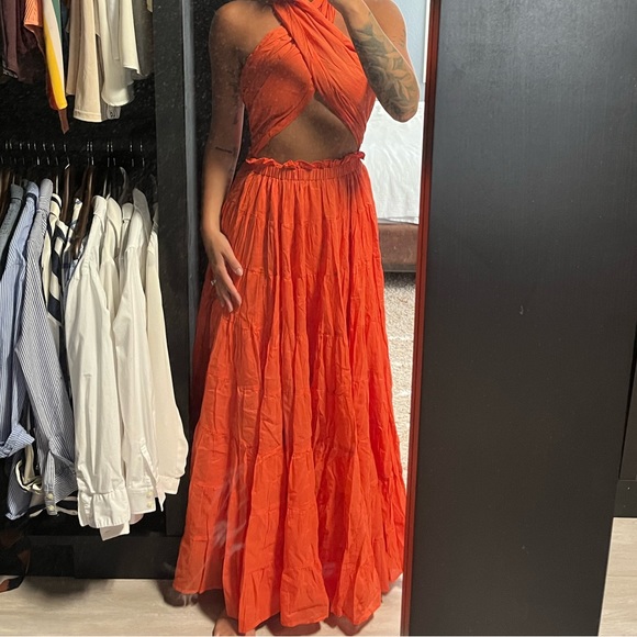 Vici bandeau style dress, never worn - Picture 2 of 3